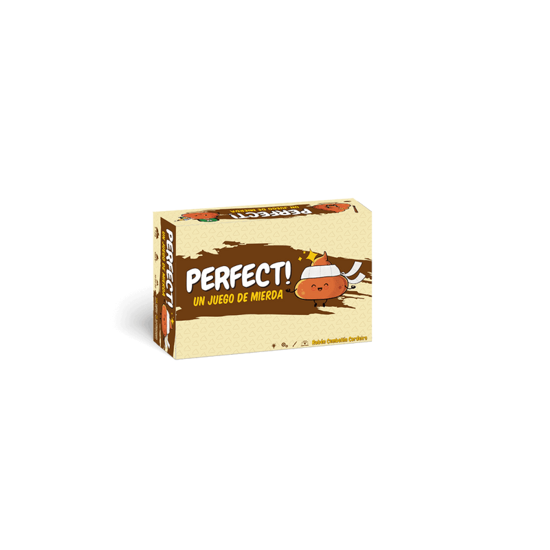 PERFECT: UN JUEGO DE MIERDA